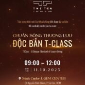 THE TEN – SU KIEN MO BAN DOC BAN
