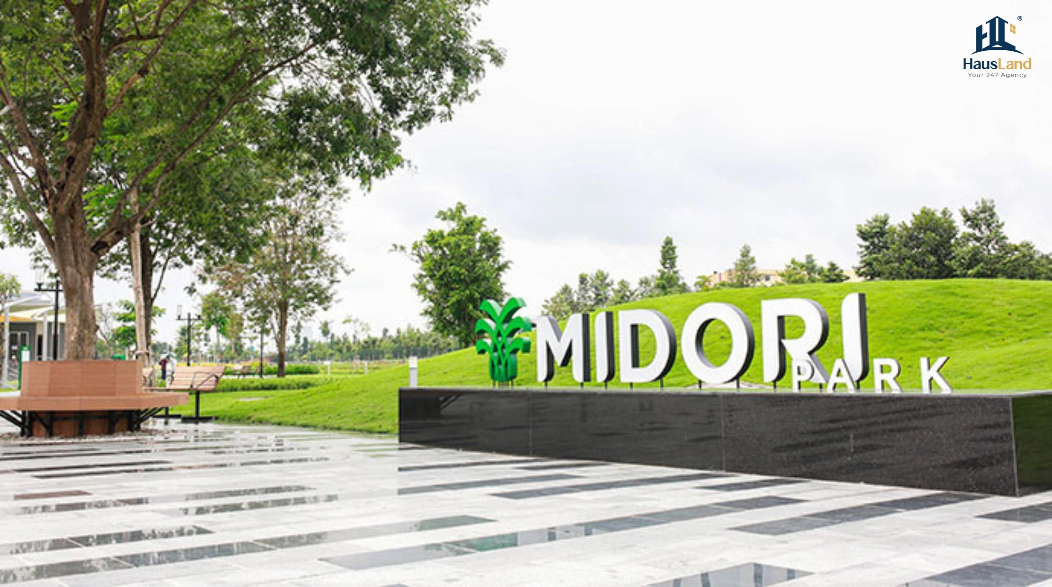 Midori Park – Đại đô thị quy hoạch bài bản mang dấu ấn Becamex Tokyu 1 Midori Park – Đại đô thị quy hoạch bài bản mang dấu ấn Becamex Tokyu