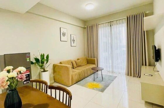 Căn hộ MASTERI AN PHÚ 74M² 2PN 2WC Full nội thất 7.5 tỷ.