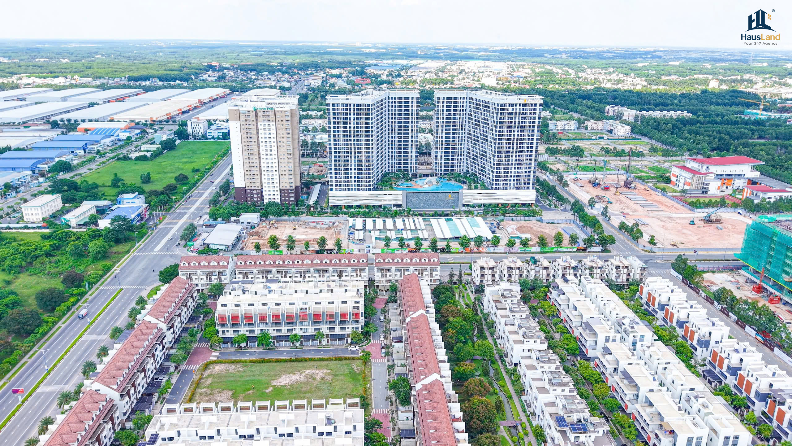 Căn hộ cao cấp Bình Dương lại có tỷ suất cho thuê lên đến 7,5%