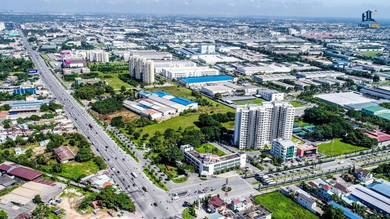 Thị trường căn hộ cao cấp Bình Dương đang là điểm sáng trên bản đồ bất động sản phía Nam 