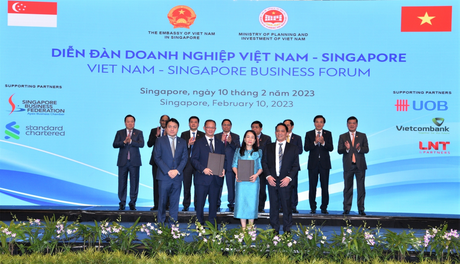 Chủ đầu tư Khang Điền & Keppel