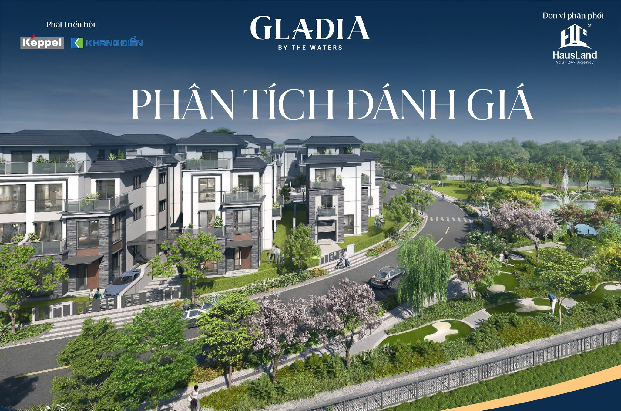 Phân tích đánh giá dự án Gladia
