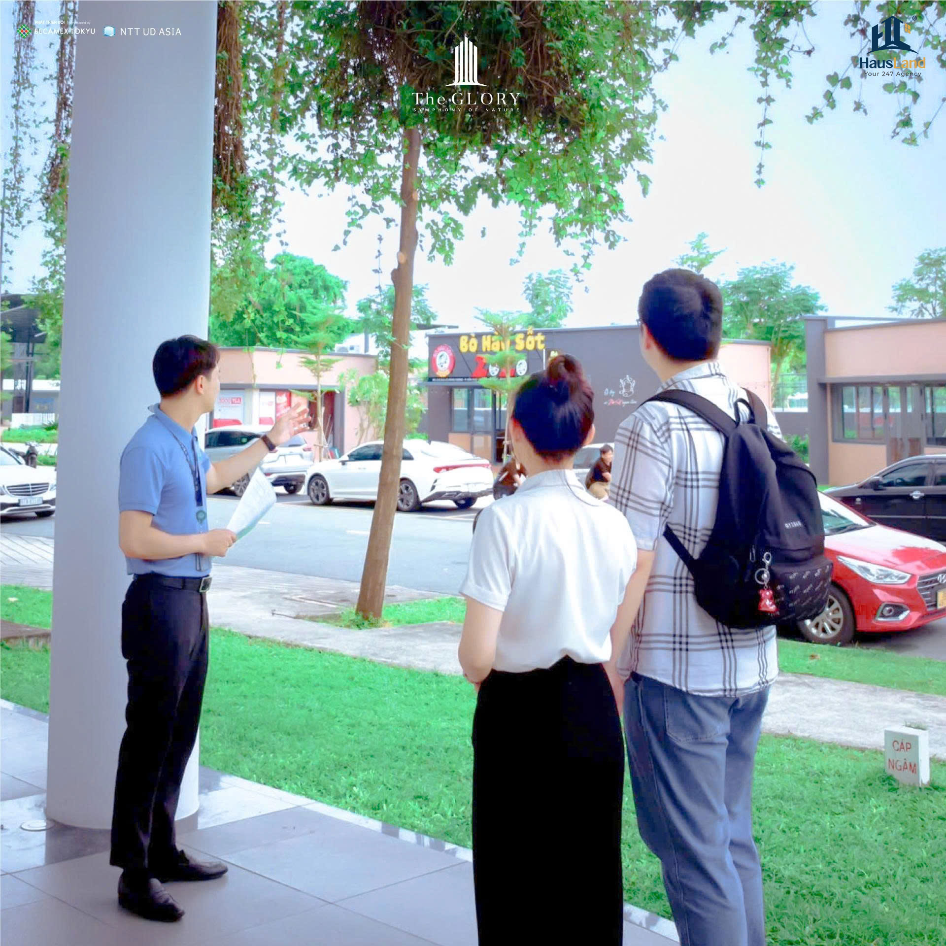 Đầu tư căn hộ cho thuê tại The GLORY