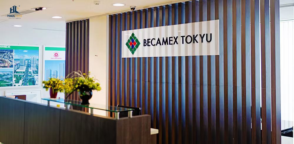 BECAMEX TOKYU - Nhà phát triển đô thị tiên phong tại Bình Dương