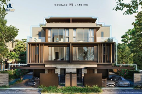 Sự kiện ra mắt đặc biệt Orchard Mansion – Vip Private Preview 18/01/2026