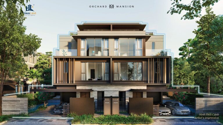 Sự kiện ra mắt đặc biệt Orchard Mansion – Vip Private Preview 18/01/2026
