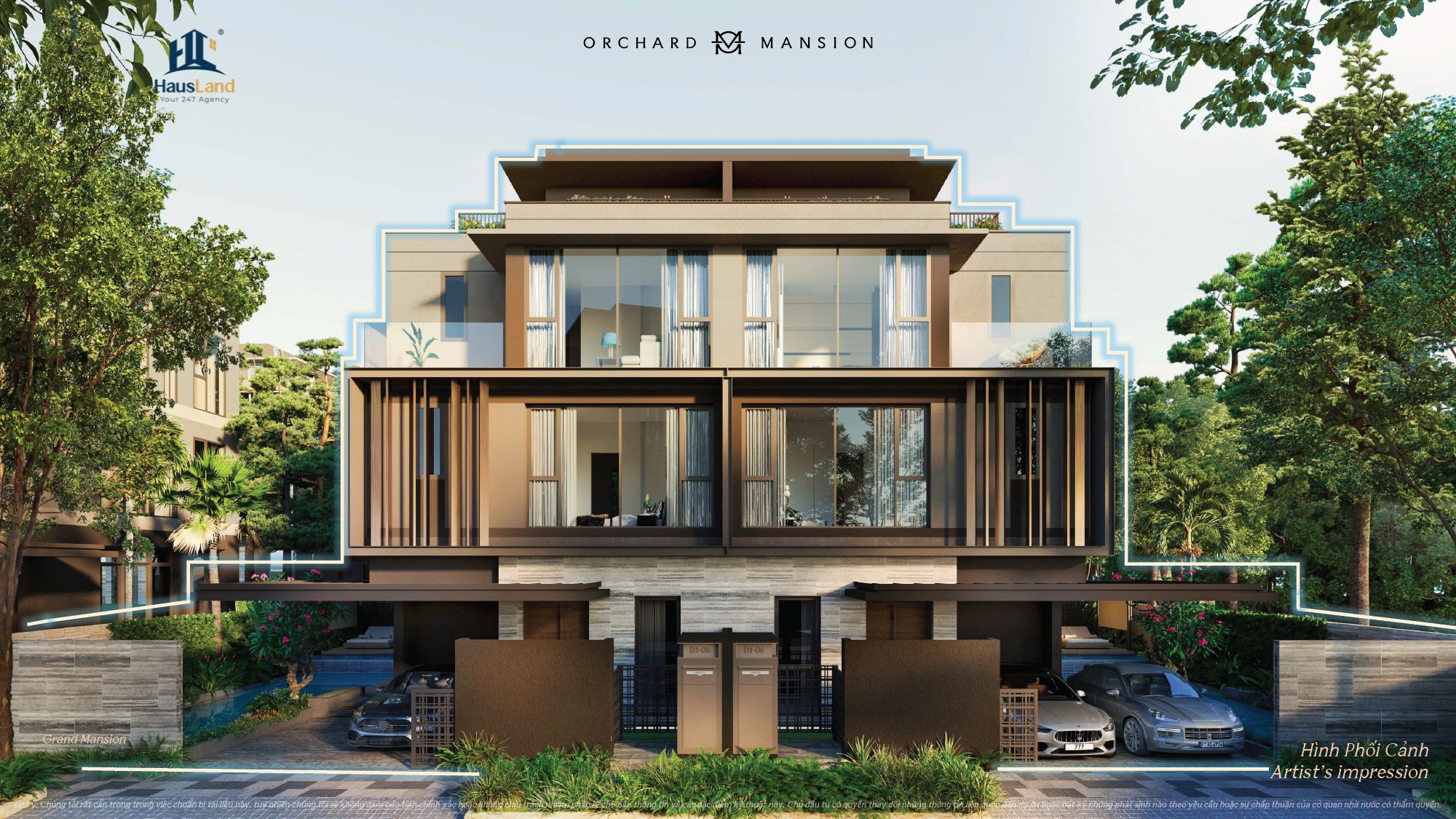 Grand Masion