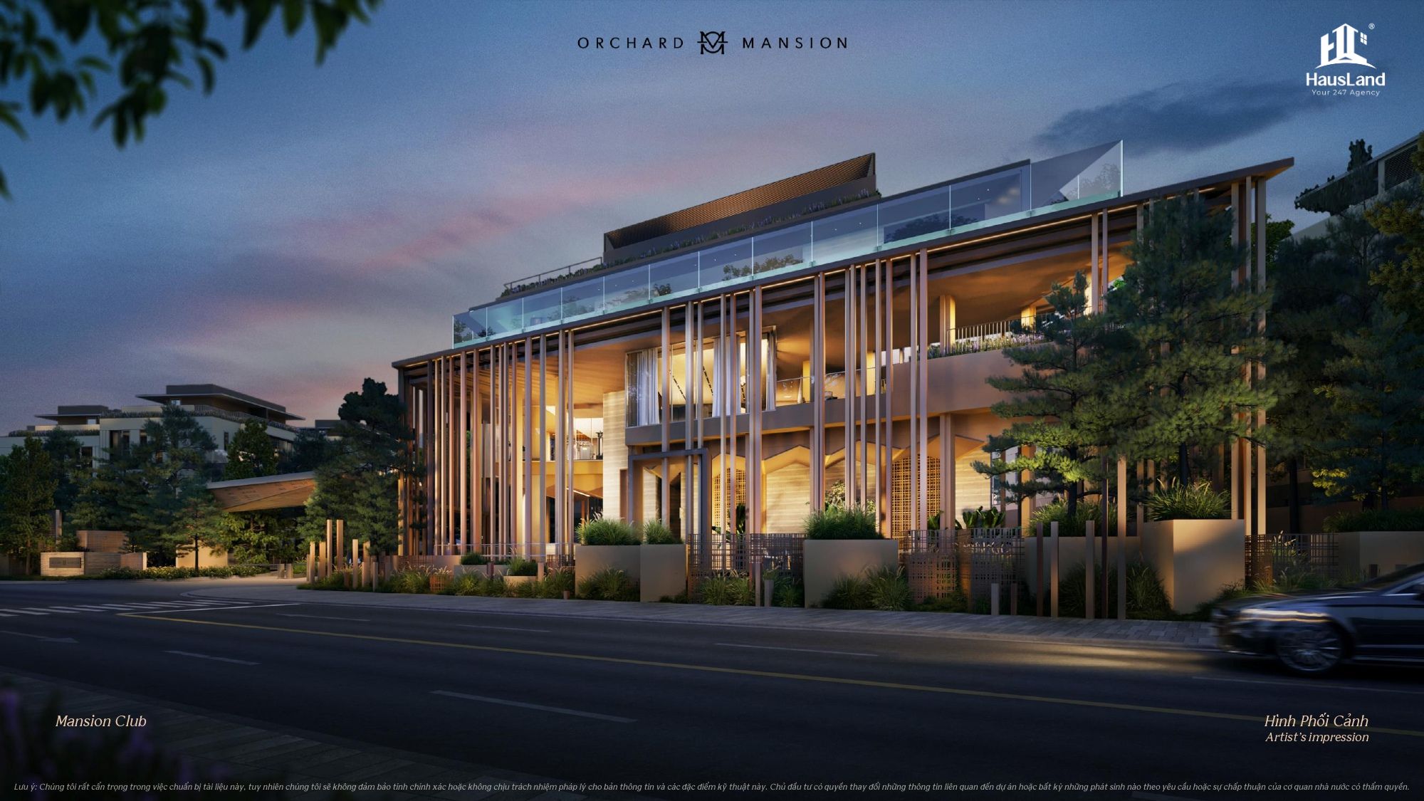 Mansion Club