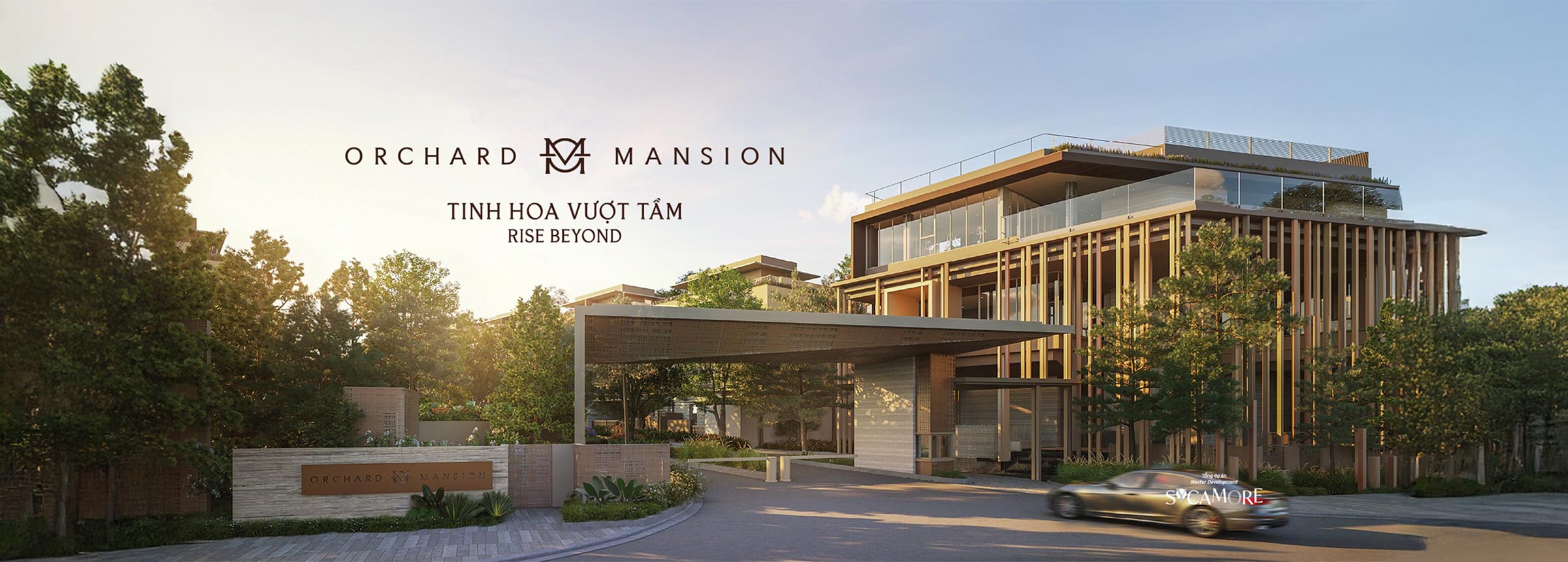 Orchard Mansion