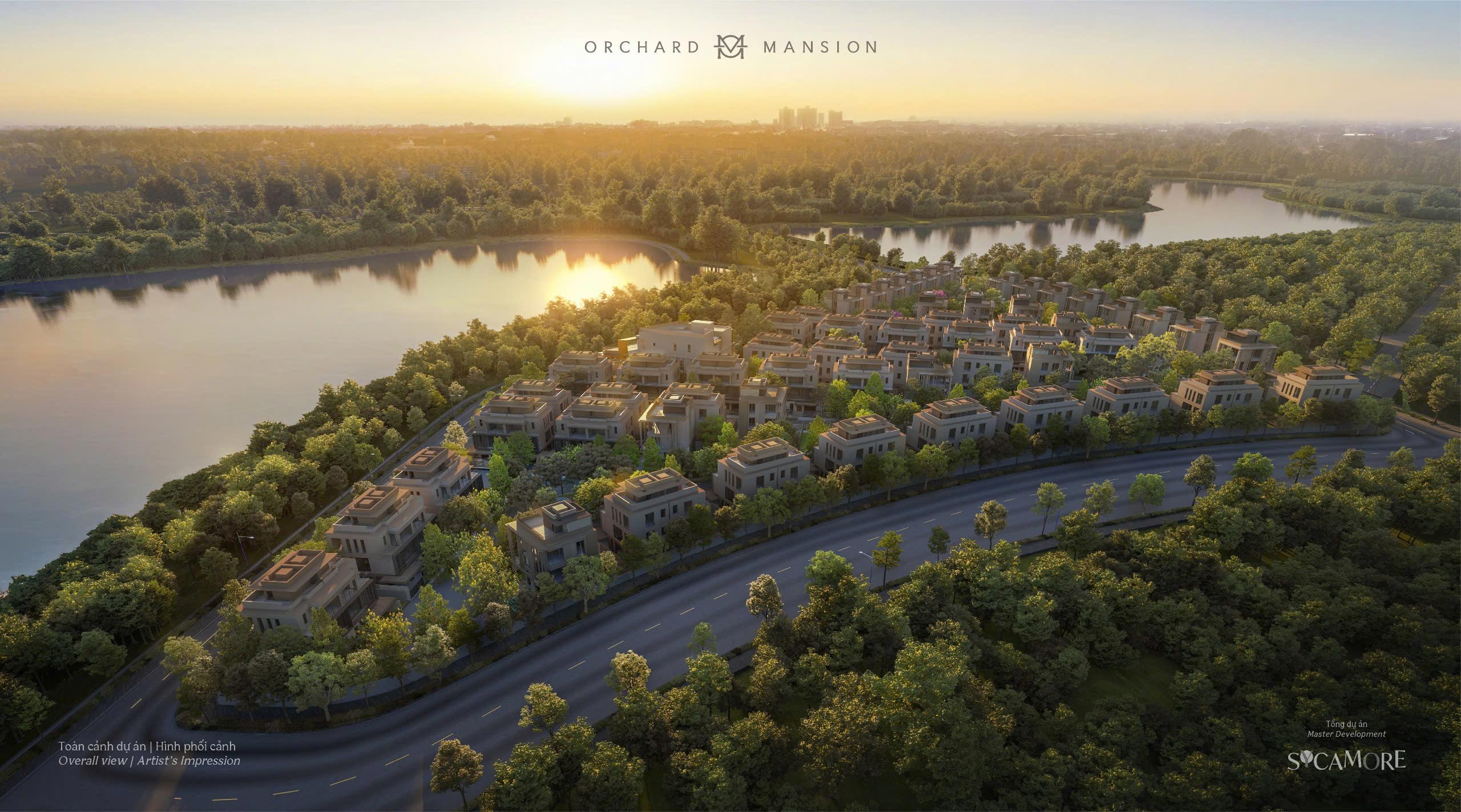 Sự kiện ra mắt đặc biệt Orchard Mansion – Vip Private Preview 18/01/2026 6 Toàn cảnh phân khu Orchard Mansion | Tổng dự án Sycamore