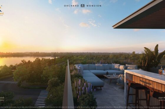 Orchard Mansion – Tinh hoa vượt tầm