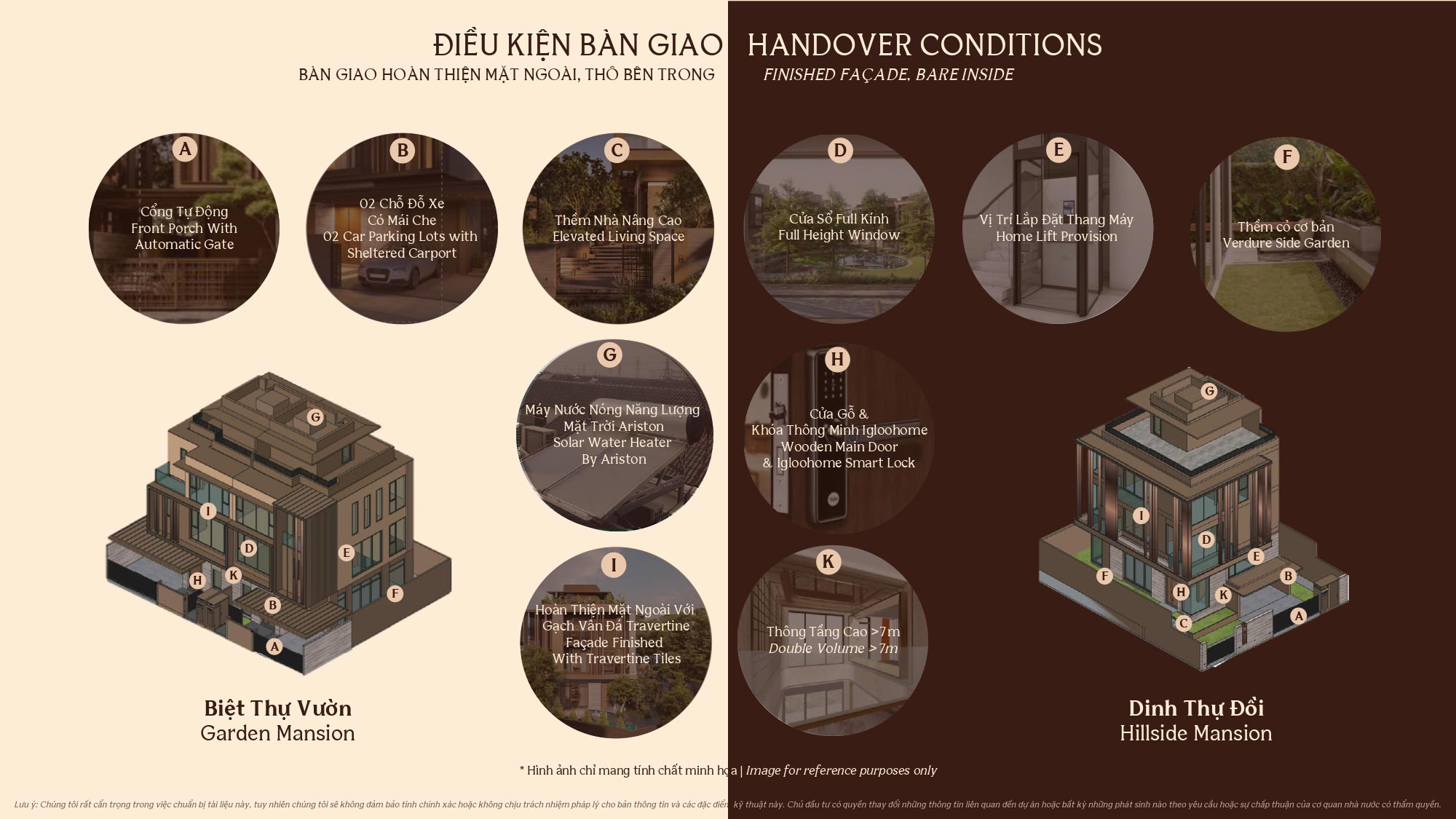 Orchard Mansion dieu kien ban giao