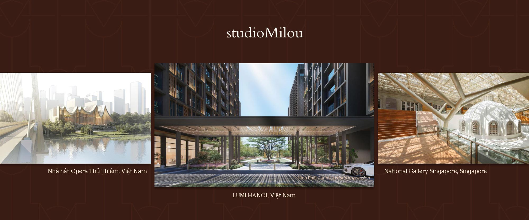 Orchard Mansion tu van thiet ke studioMilou
