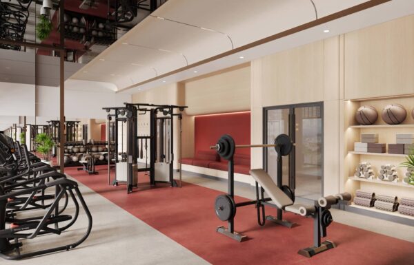 SetiaEdenia-Gym-room-HausLand