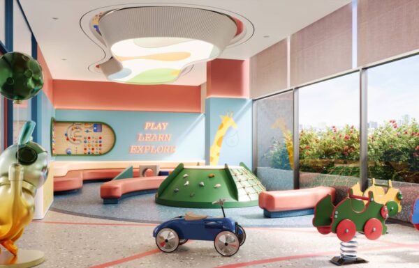SetiaEdenia-Kid-play-room-HausLand