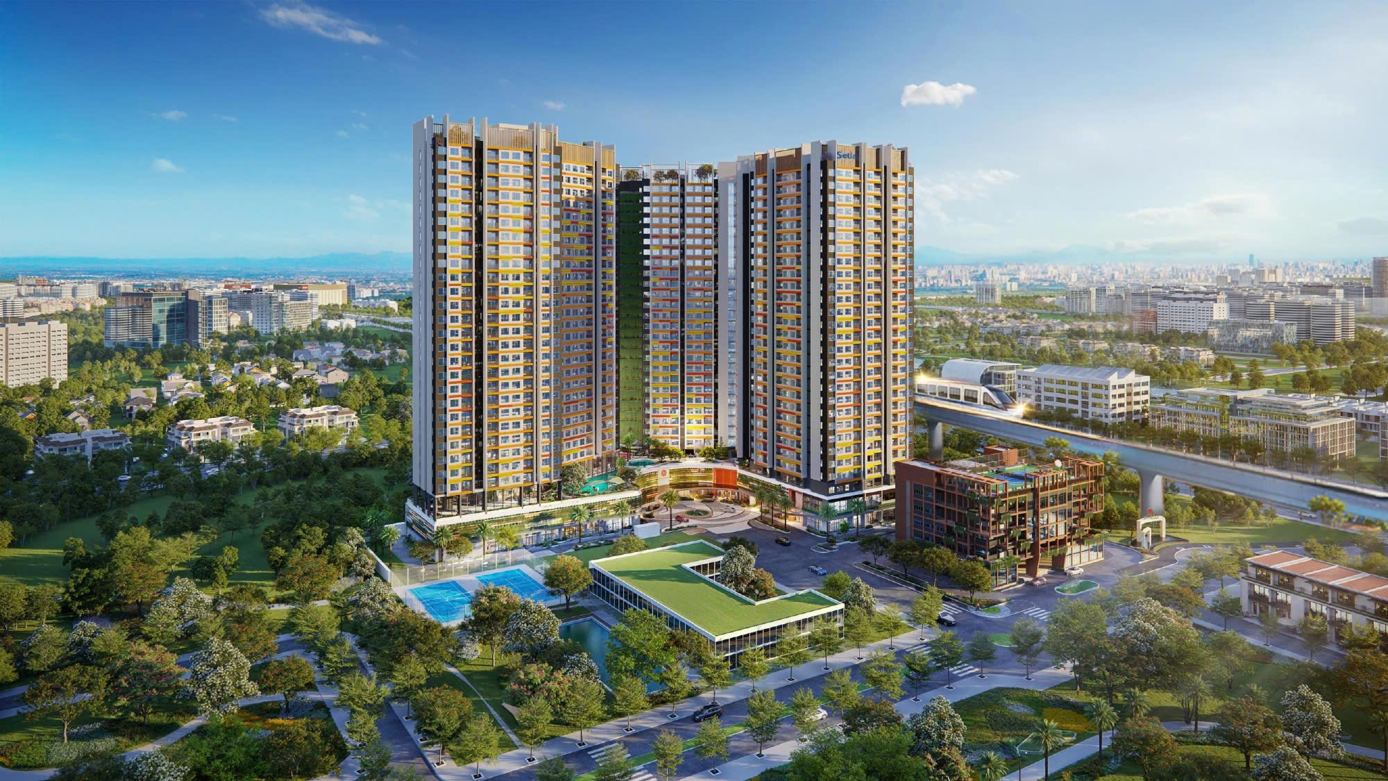 Dự án Setia Edenia 