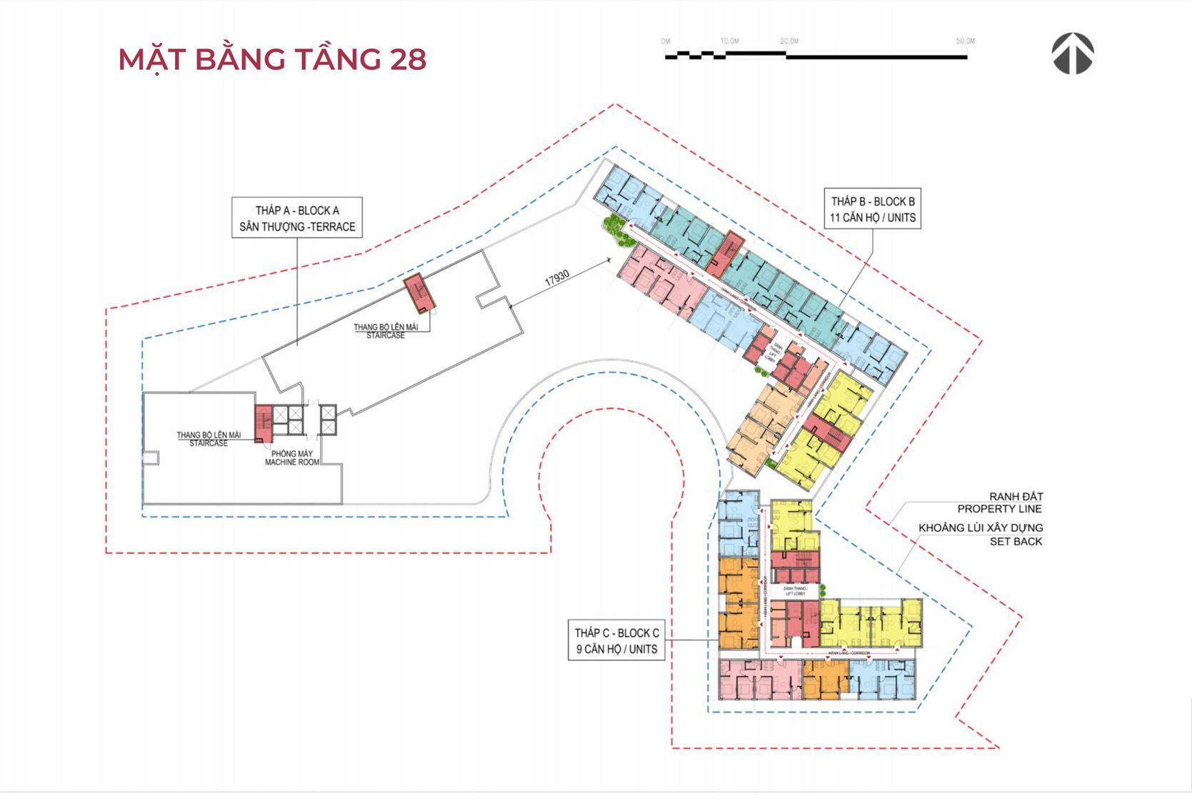 SetiaEdenia mat bang tang 28 HausLand