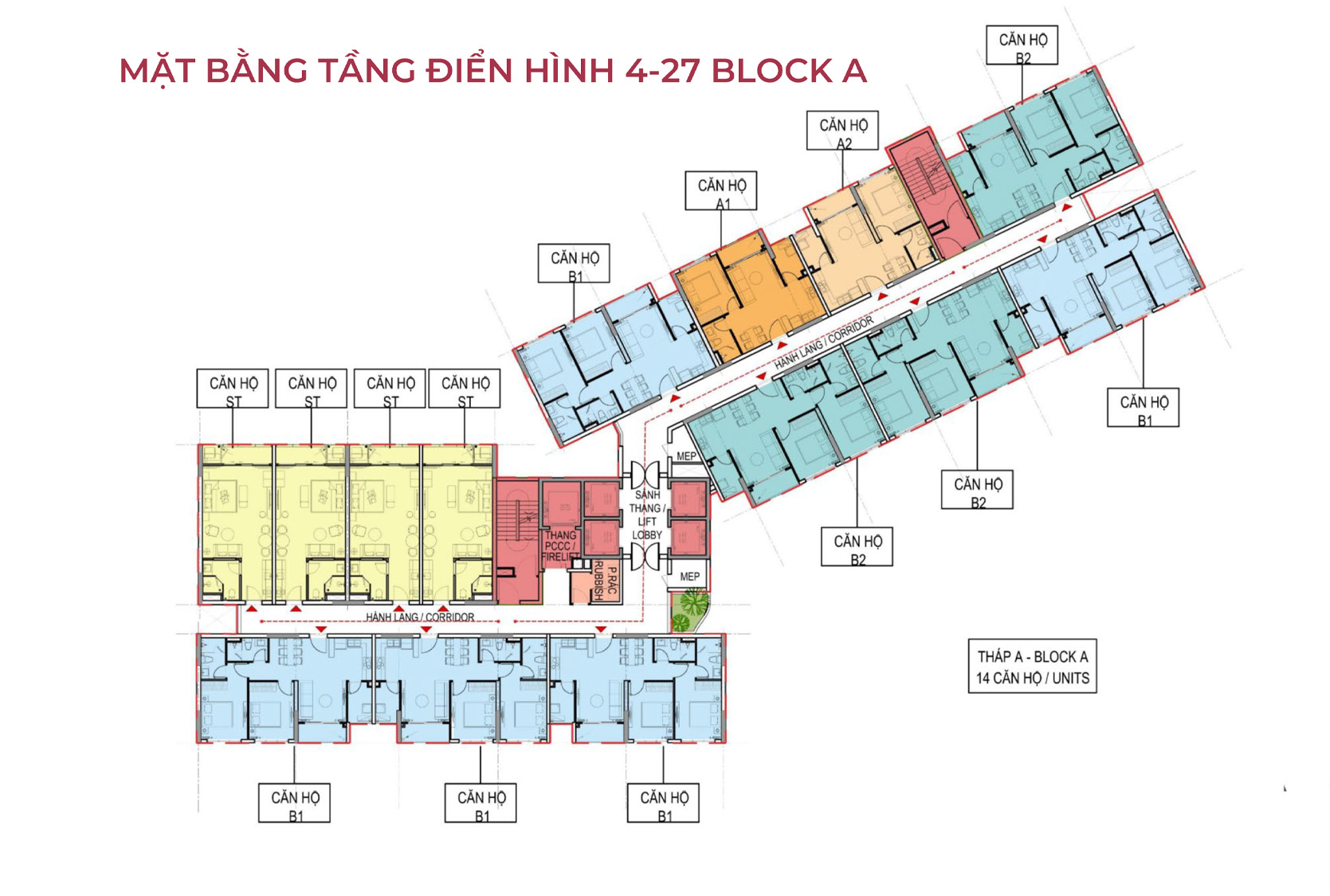 SetiaEdenia mat bang tang 4 27 block a HausLand