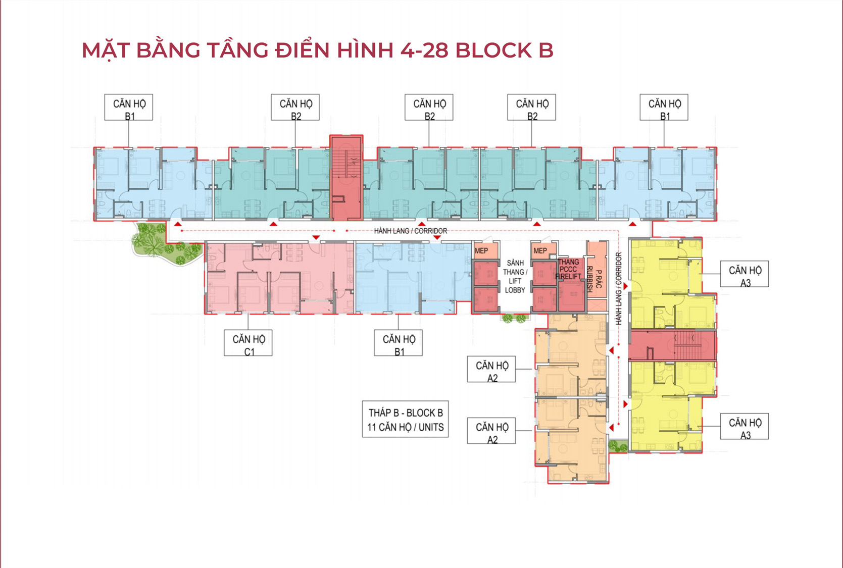 SetiaEdenia mat bang tang 4 28 block b HausLand