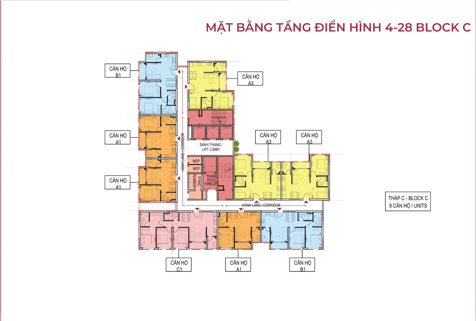 SetiaEdenia mat bang tang 4 28 block c HausLand