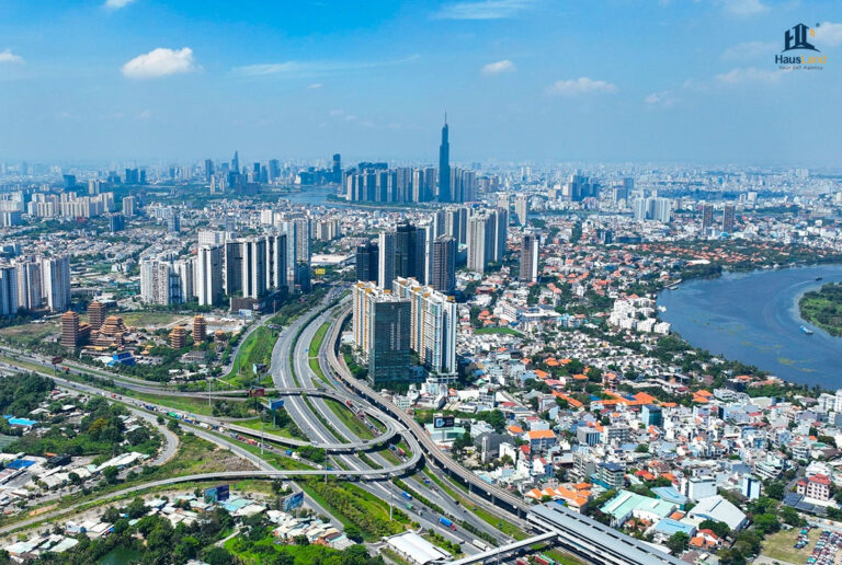 Hạ tầng khu Đông bước vào giai đoạn bứt tốc, đòn bẩy vàng đưa bất động sản cất cánh