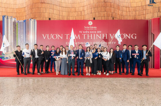 HausLand – Đại lý phân phối chính thức Dự án Setia Edenia