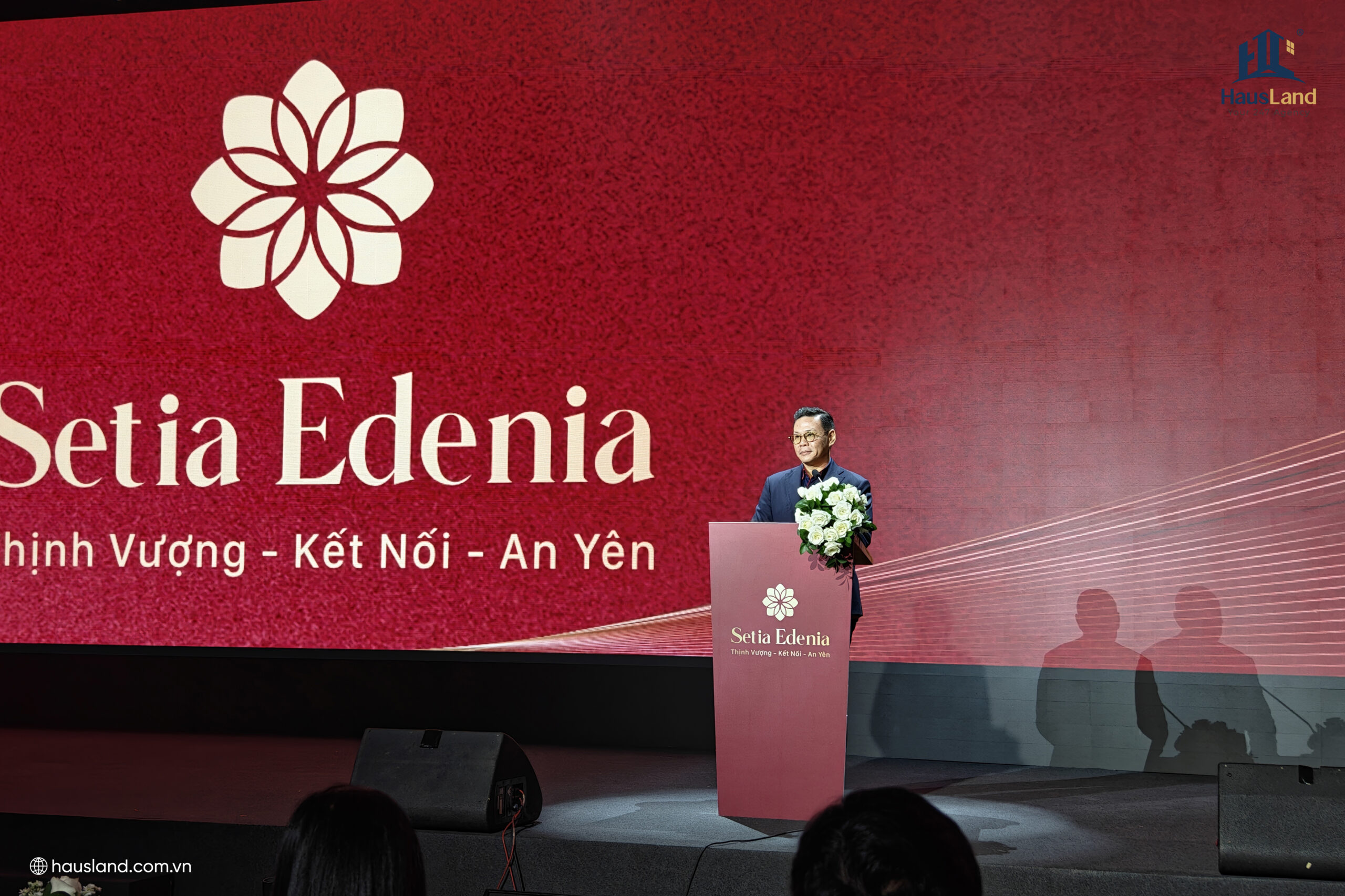 Hình ảnh Kick-off Setia Edenia
