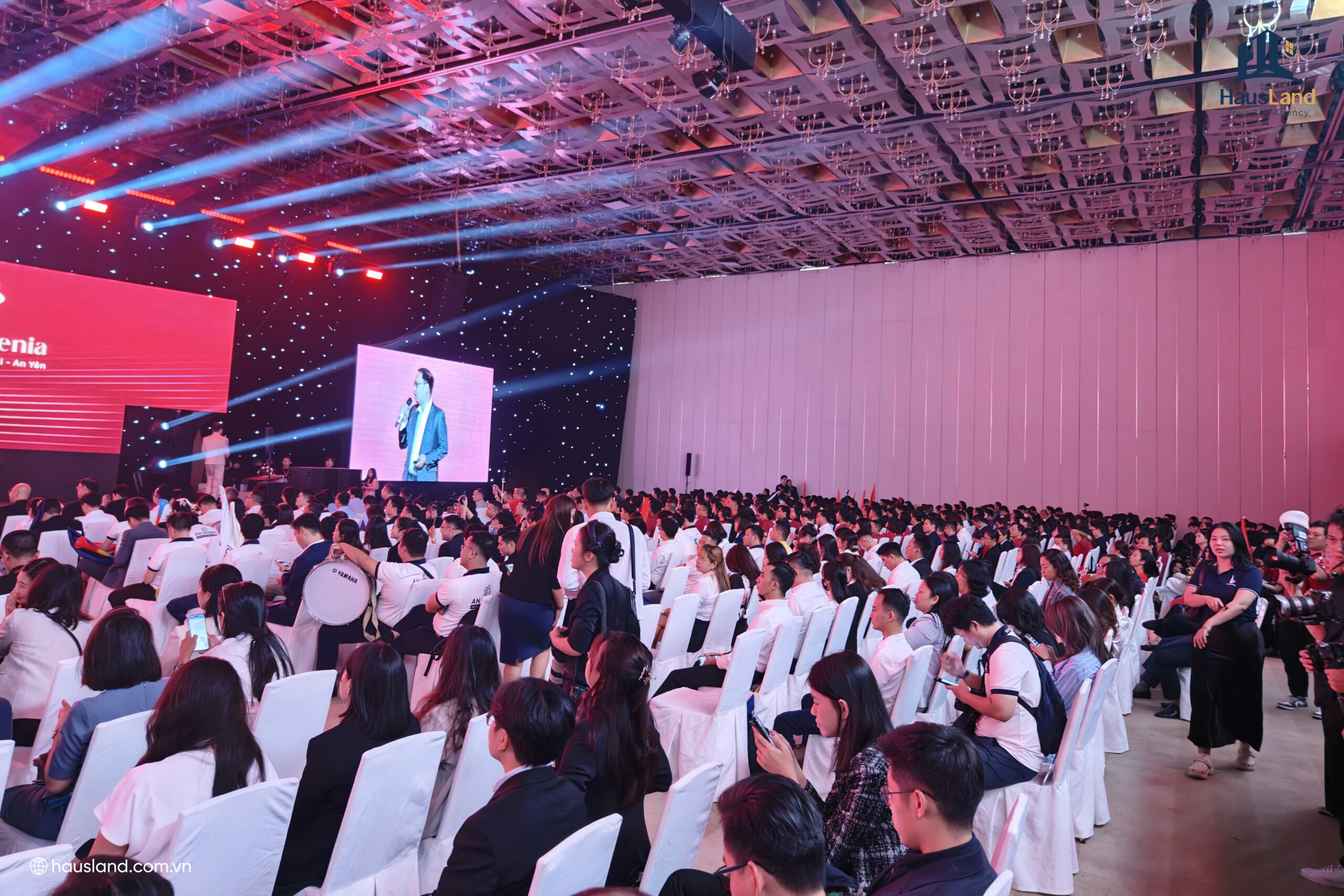 HausLand tại Kick-off Setia Edenia 