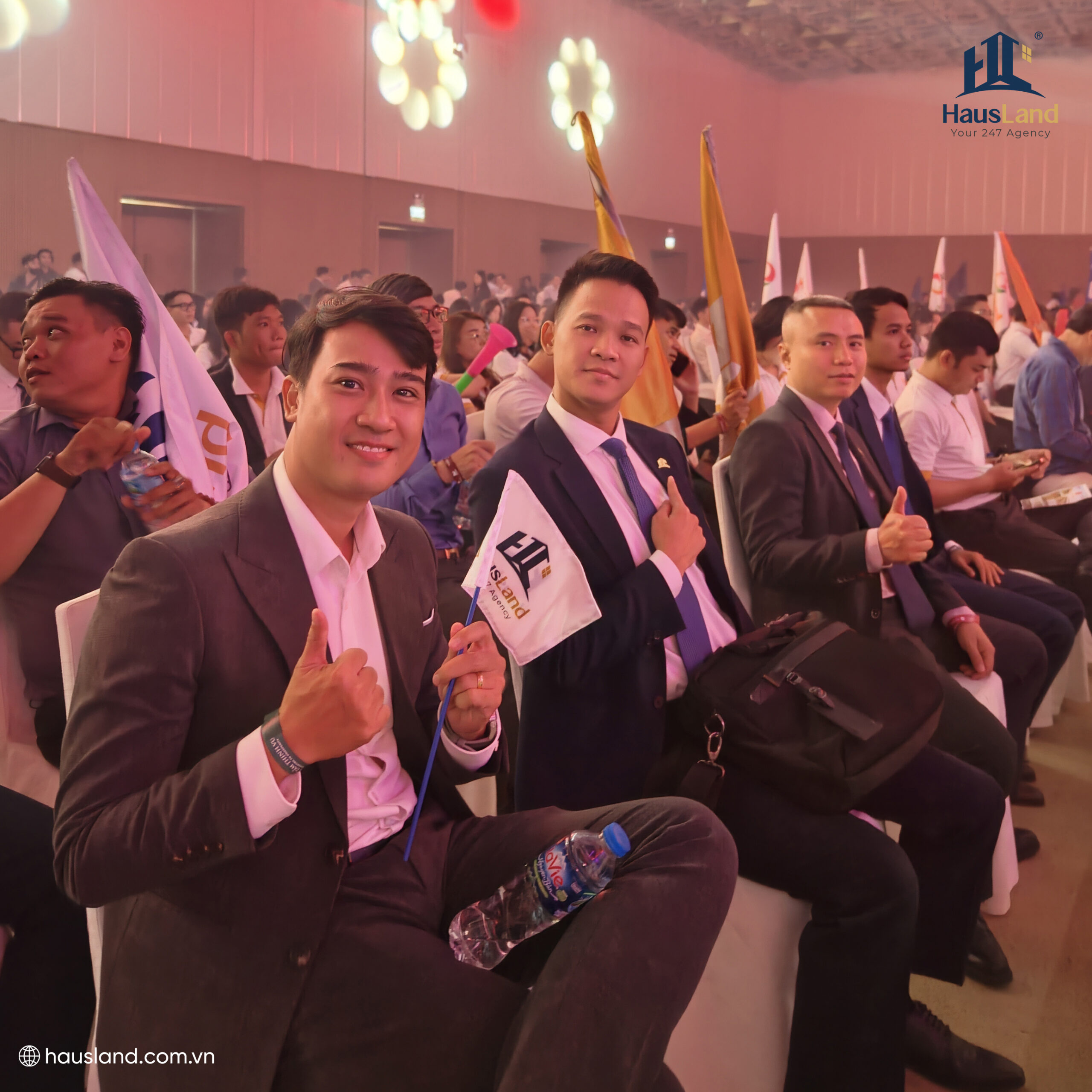 Hình ảnh Kick-off Setia Edenia