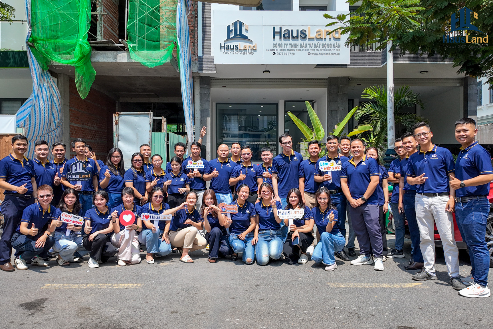 HausLand được cấp Giấy chứng nhận đăng ký nhãn hiệu số 559124