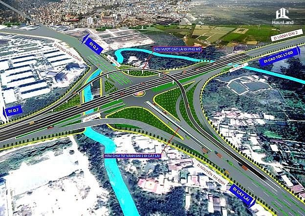 Nút giao Mỹ Thủy