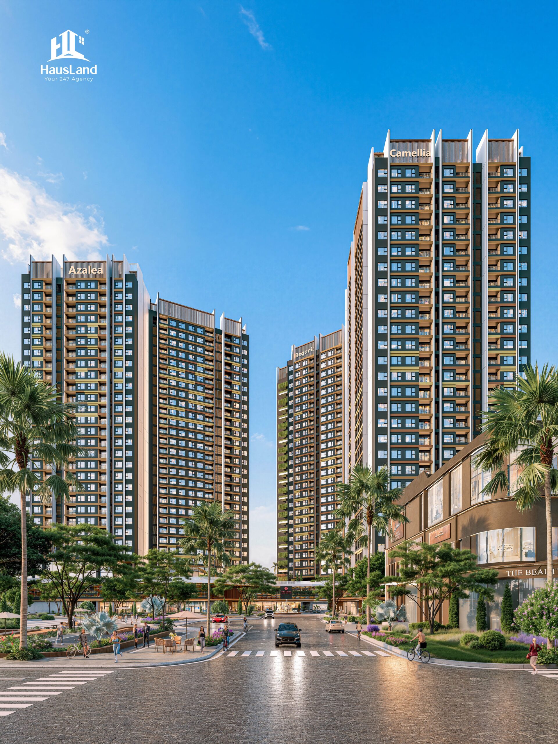 5 giá trị làm nên sự nổi bật dự án Setia Edenia