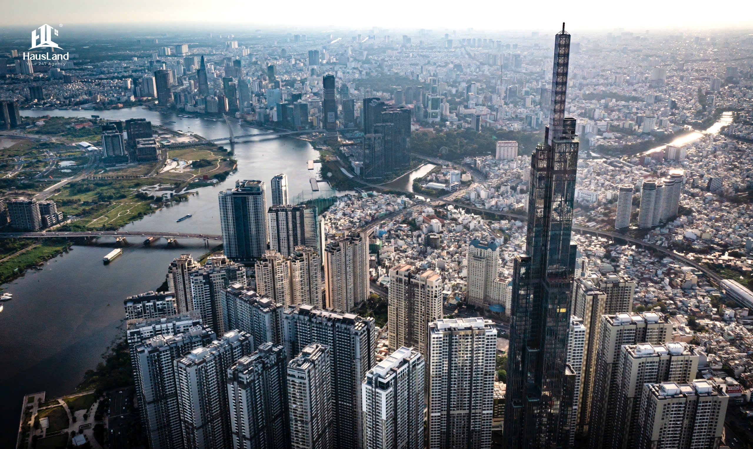 Nhà đầu tư miền Bắc quan tâm về trung tâm kinh tế Tp. HCM