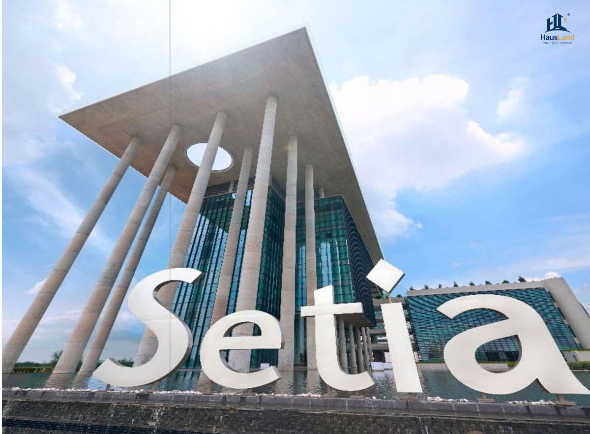 Setia Edenia: 5 Lợi thế vàng giúp dự án trở thành cơ hội đáng đầu tư nhất 2025-2027 4 Chủ đầu tư hàng đầu Đông Nam Á - S P Setia