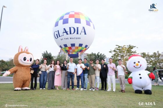 Gladia by the Waters: Gần 1000 khách hàng tham dự Sự kiện “Get Your Sparkle On”