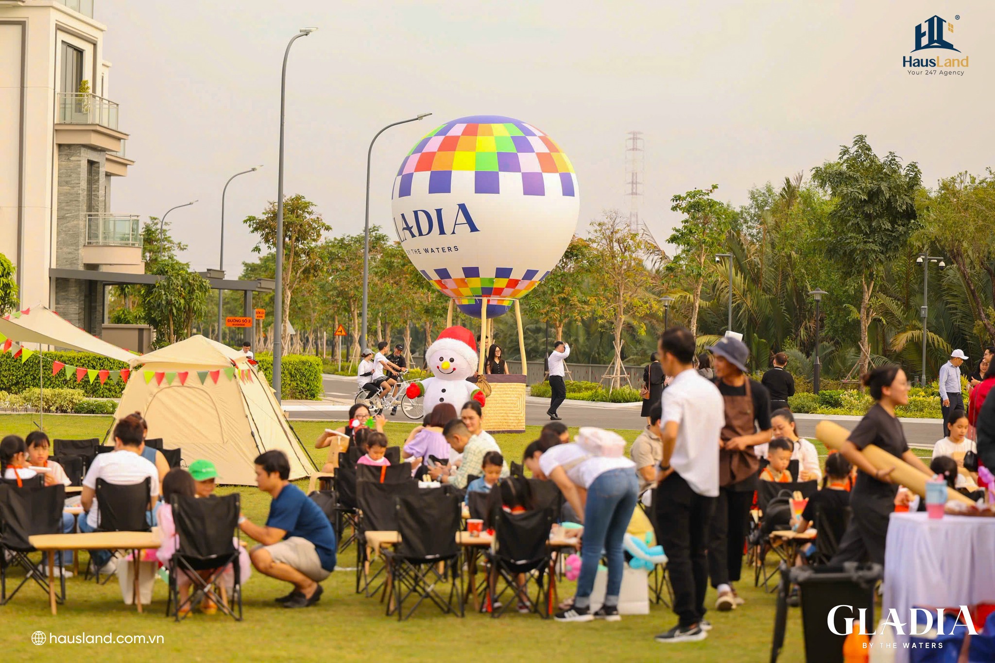 Gladia by the Waters: Gần 1000 khách hàng tham dự Sự kiện "Get Your Sparkle On" 6 Gladia by the Waters