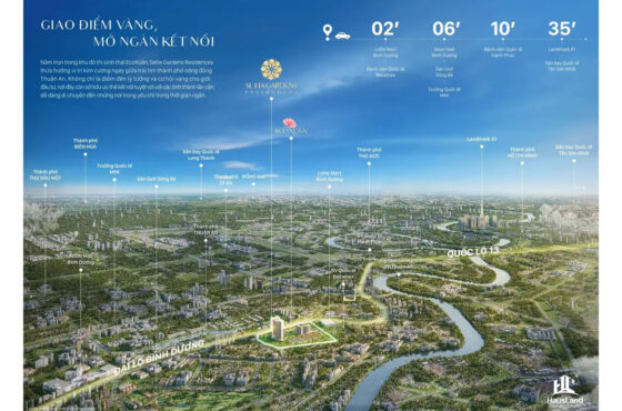 Setia Edenia: 5 Lợi thế vàng giúp dự án trở thành cơ hội đáng đầu tư nhất 2025-2027