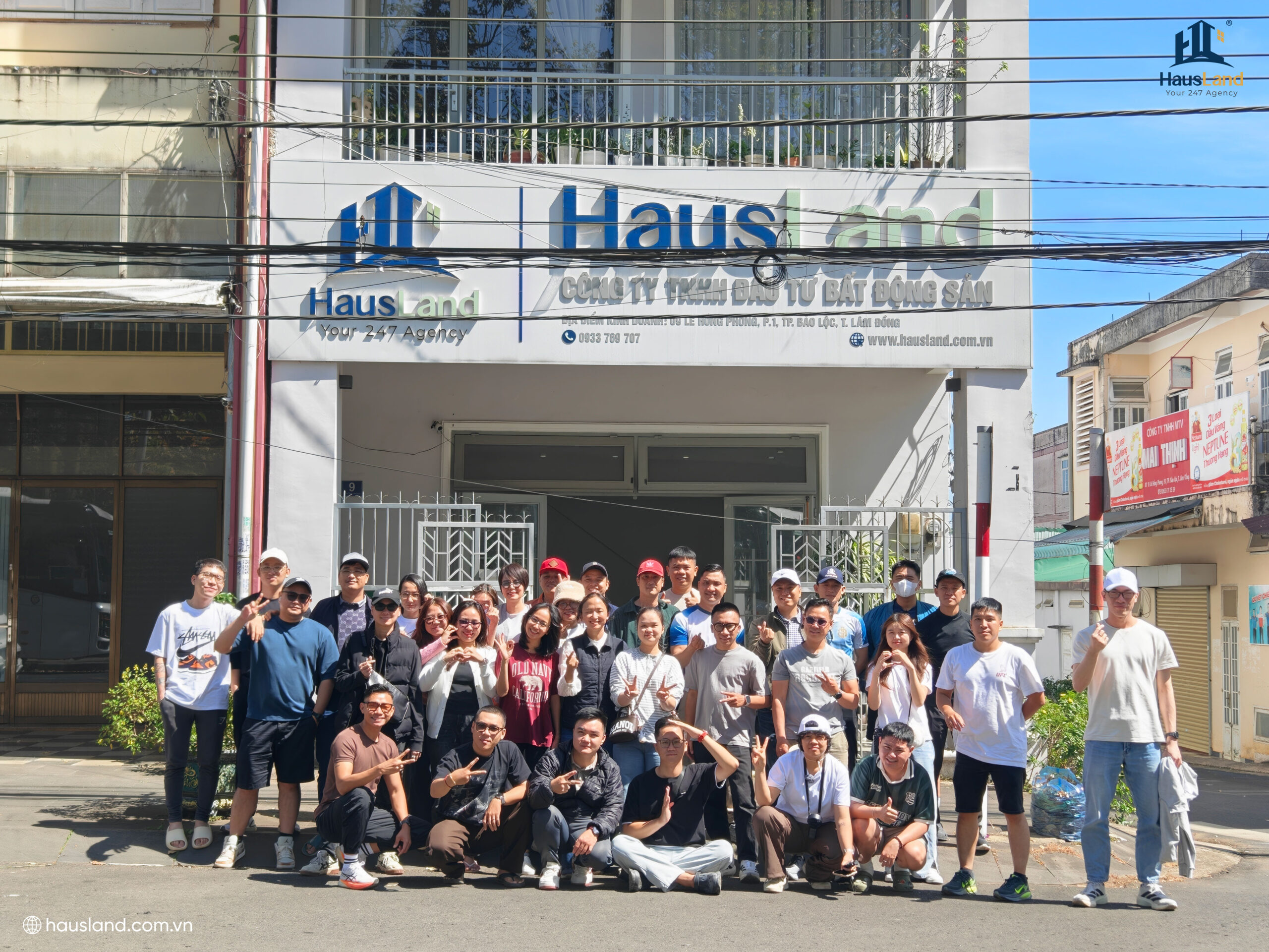 Chương trình thiện nguyện & Company Trip "Hành trình gắn kết - Lan toả yêu thương" 4 Company trip | HausLand Team