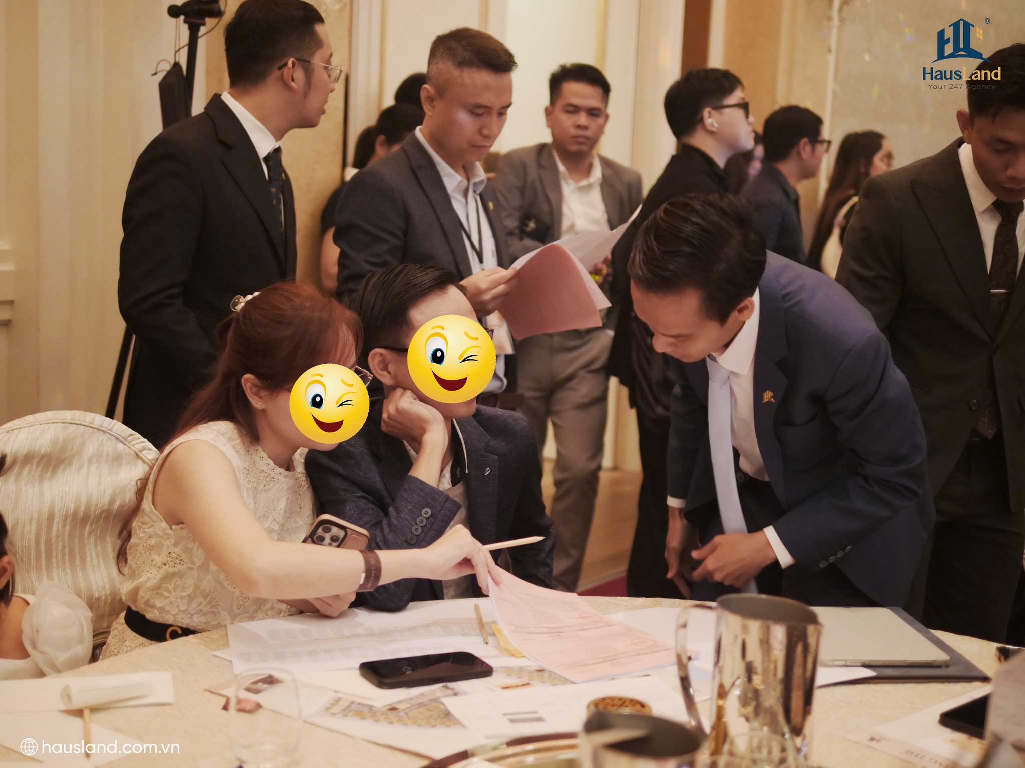 CapitaLand chính thức ra mắt Dự án Orchard Mansion - 18/01/2026 14 Hình ảnh tại Sự kiện ra mắt đặc biệt