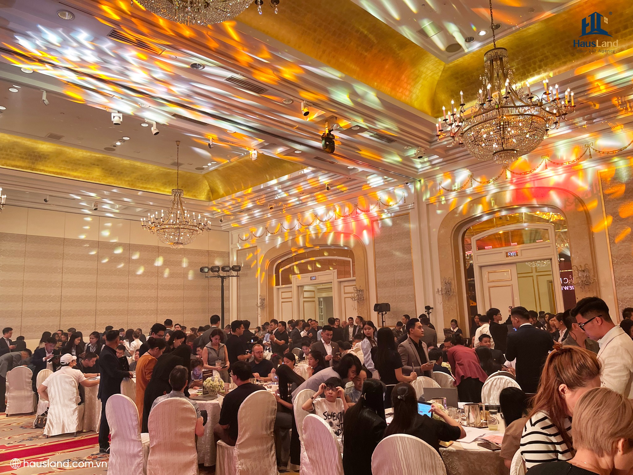 CapitaLand chính thức ra mắt Dự án Orchard Mansion - 18/01/2026 2 Sự kiện ra mắt Orchard Mansion