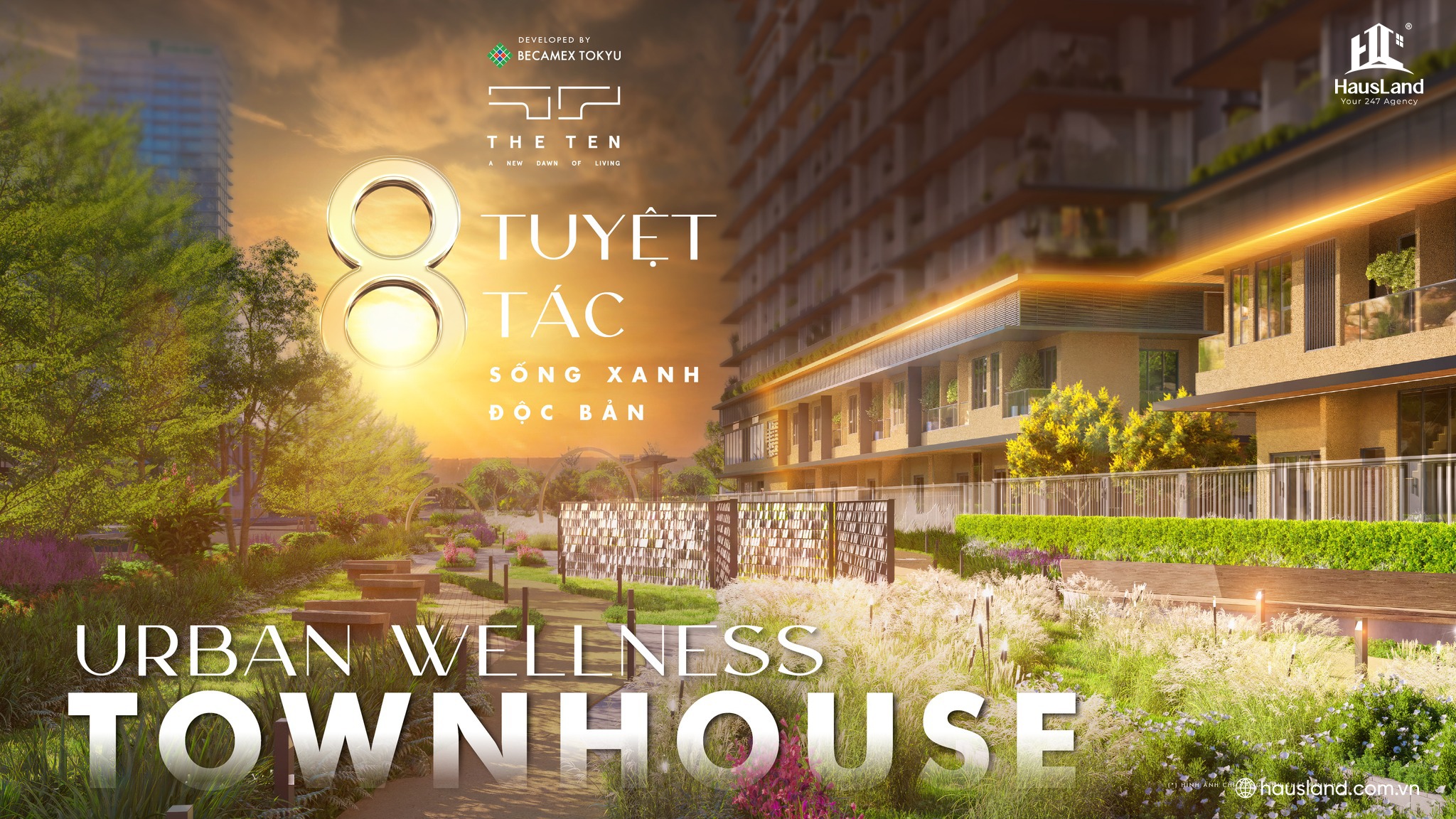 Training nội bộ: Dự án Midori Park The TEN 20/01/2026 7 Tuyệt tác Townhouse độc bản - limited edition tại The TEN