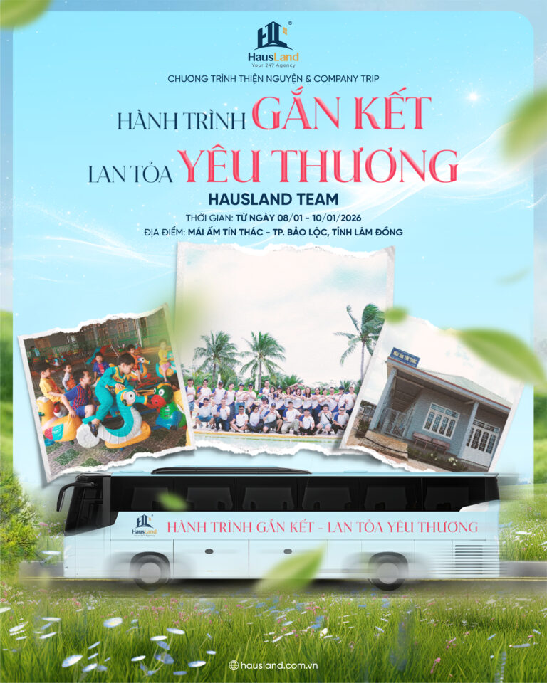 Chương trình thiện nguyện & Company Trip "Hành trình gắn kết - Lan toả yêu thương"