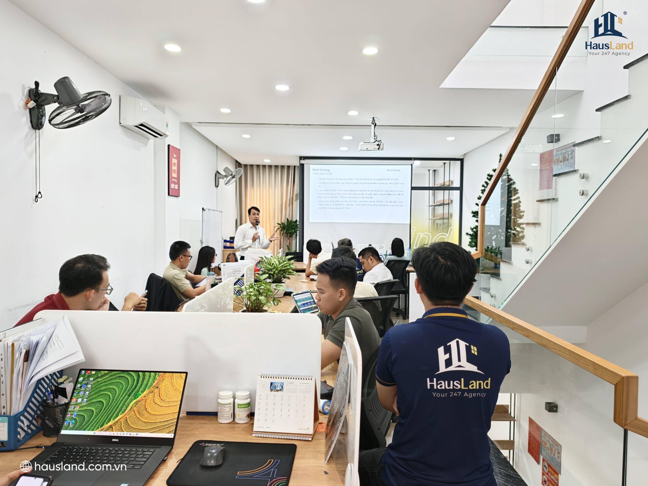 Training nội bộ: Dự án Midori Park The TEN 20/01/2026 2 Training nội bộ: Dự án Midori Park The TEN 20/01/2026