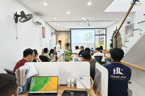 Training nội bộ: Dự án Midori Park The TEN 20/01/2026