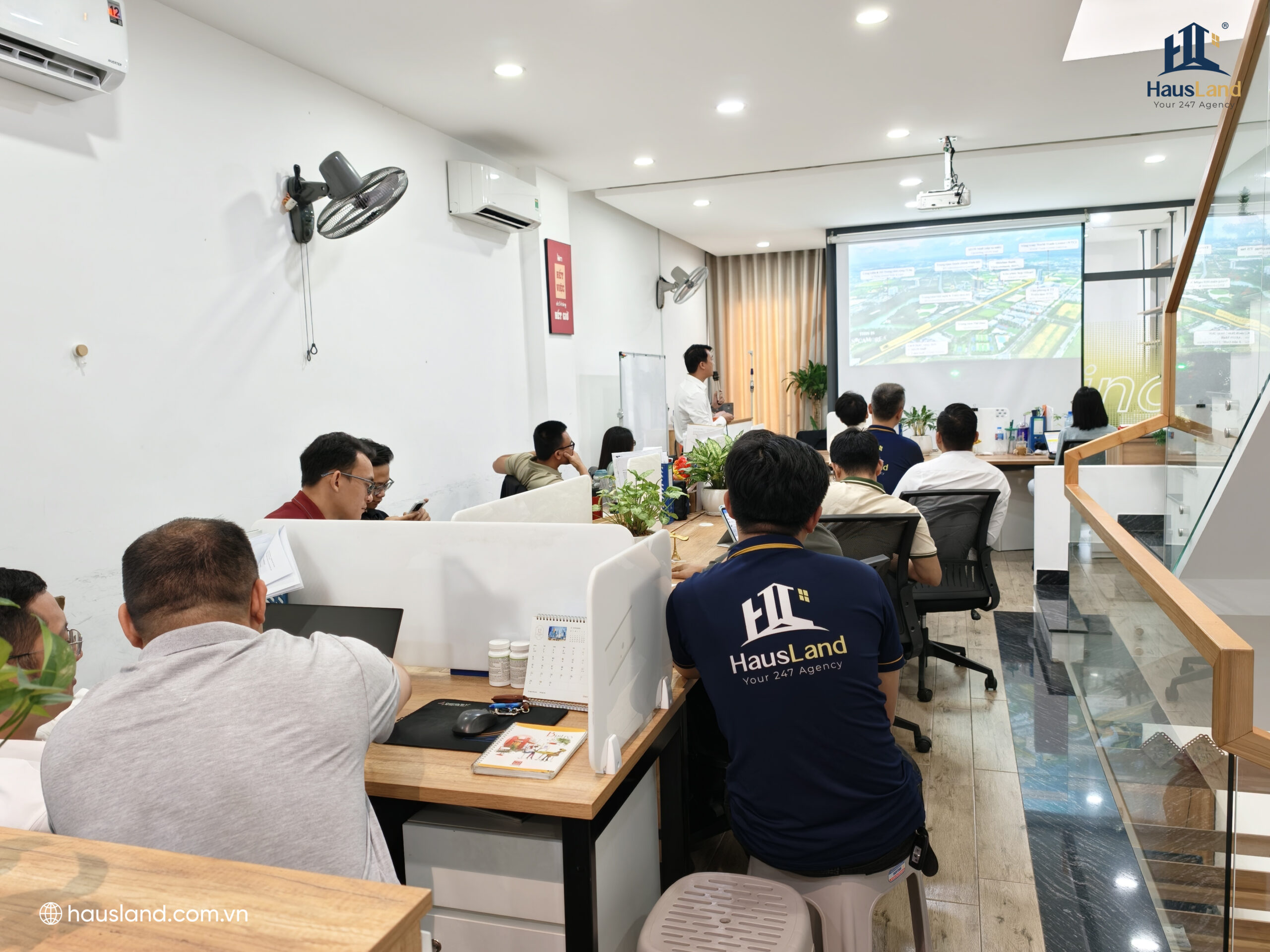 Training nội bộ: Dự án Midori Park The TEN 20/01/2026 4 Training dự án Midori Park The TEN