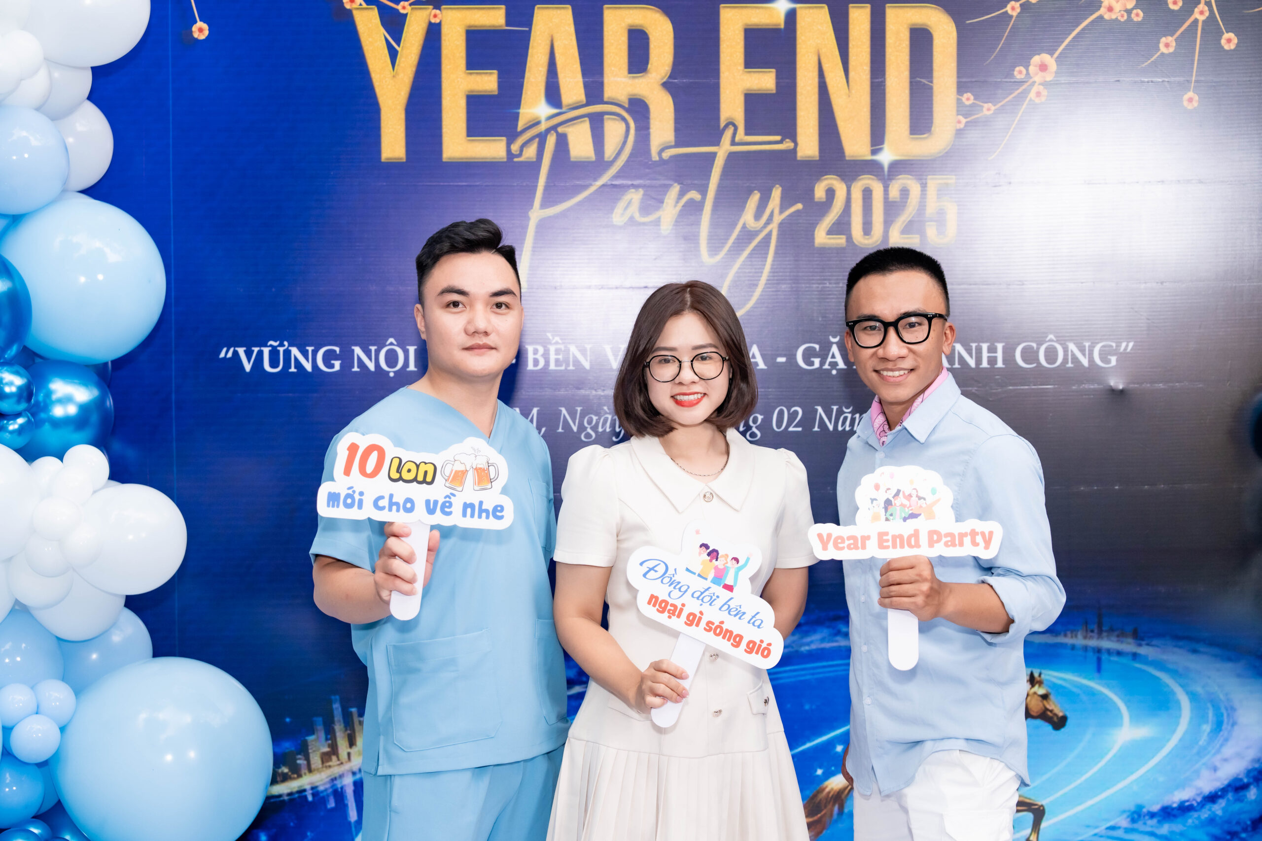 Year End Party HausLand 2025 "Vững nội lực - Bền văn hoá - Gặt thành công" 42 Khoảnh khắc tại YEP 2025