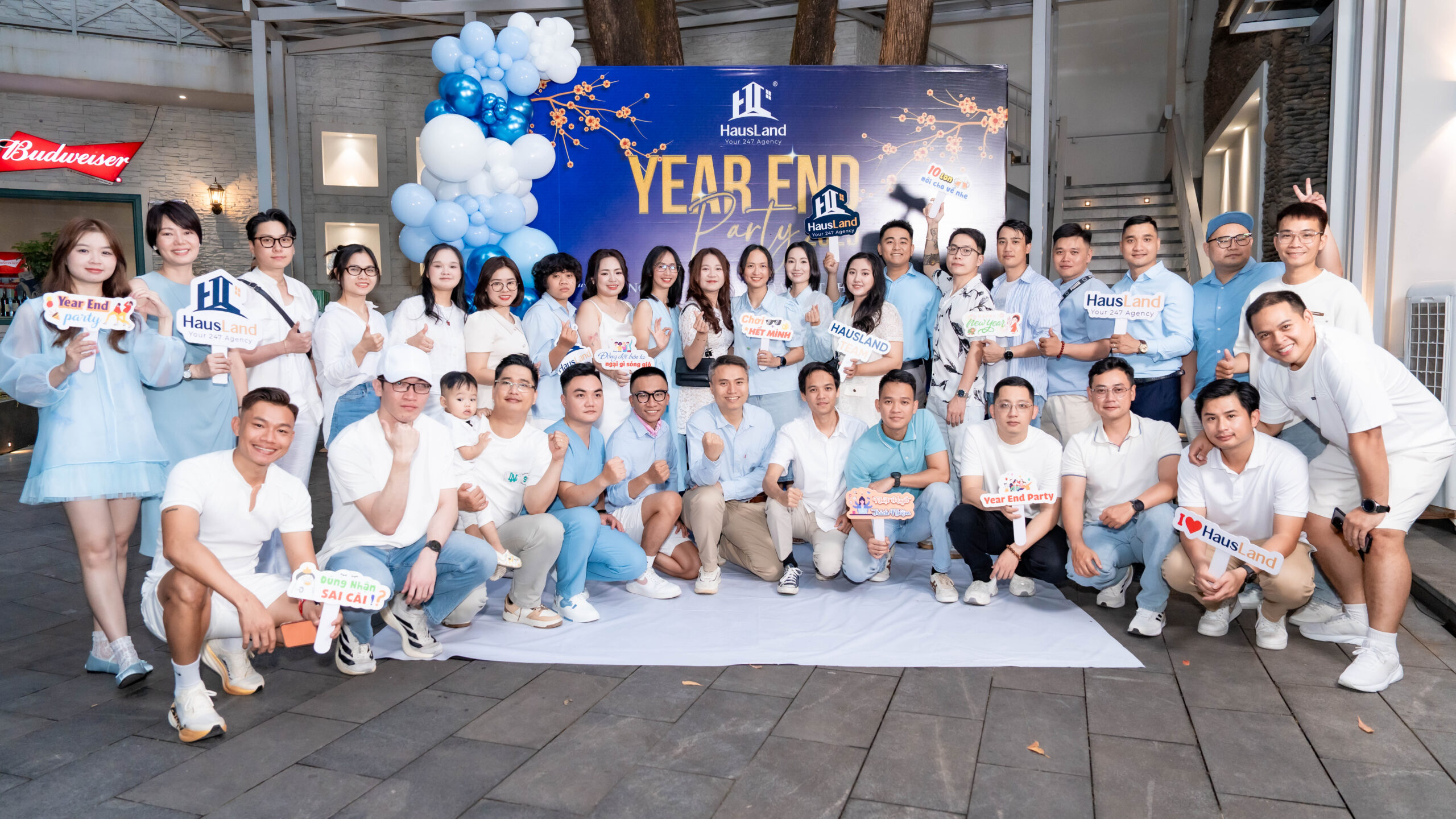 Year End Party HausLand 2025 "Vững nội lực - Bền văn hoá - Gặt thành công" 43 Khoảnh khắc tại YEP 2025