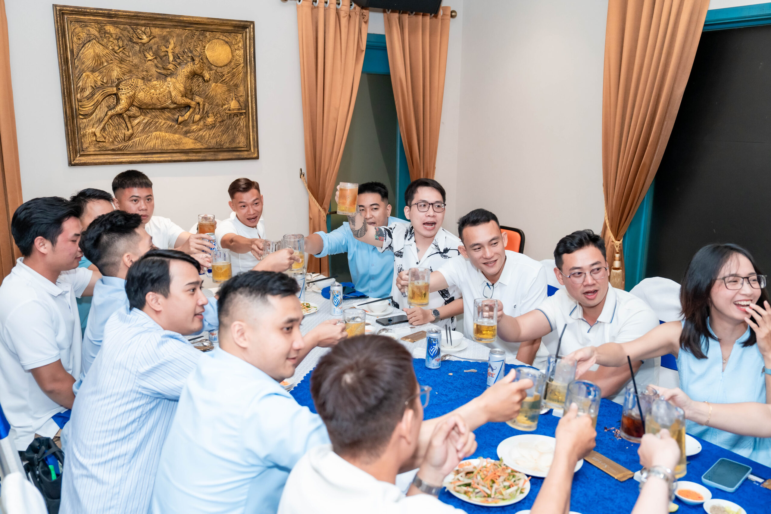 Year End Party HausLand 2025 "Vững nội lực - Bền văn hoá - Gặt thành công" 4 Year end party 2025 HausLand