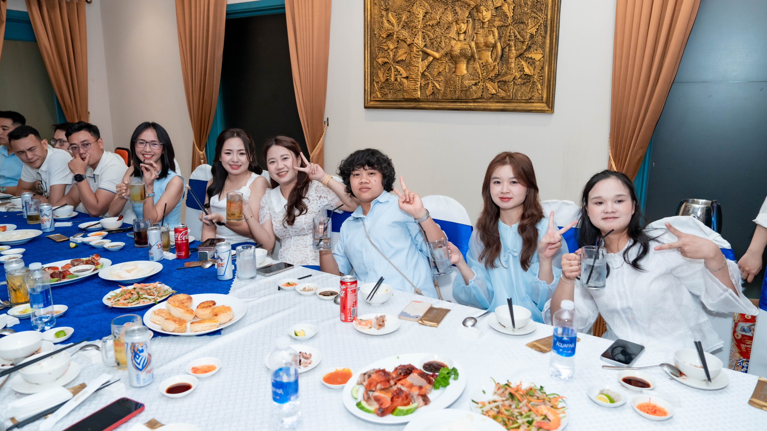 Year End Party HausLand 2025 "Vững nội lực - Bền văn hoá - Gặt thành công" 50 Khoảnh khắc tại YEP 2025